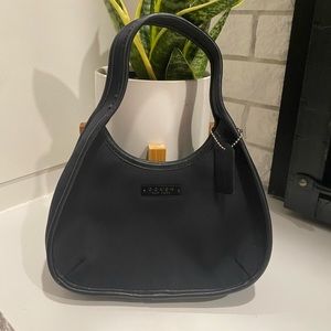 Vintage Coach bag from the 90’s